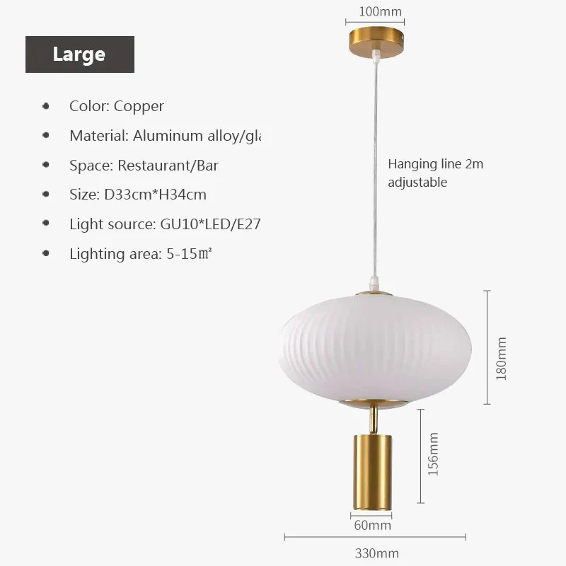 Rétro LED Suspension En Verre 1-3Tête Lanterne Transparente Lampes Suspendues Pour Chambre Cuisine Balcon Salons Luminaire Lustre - Image 8
