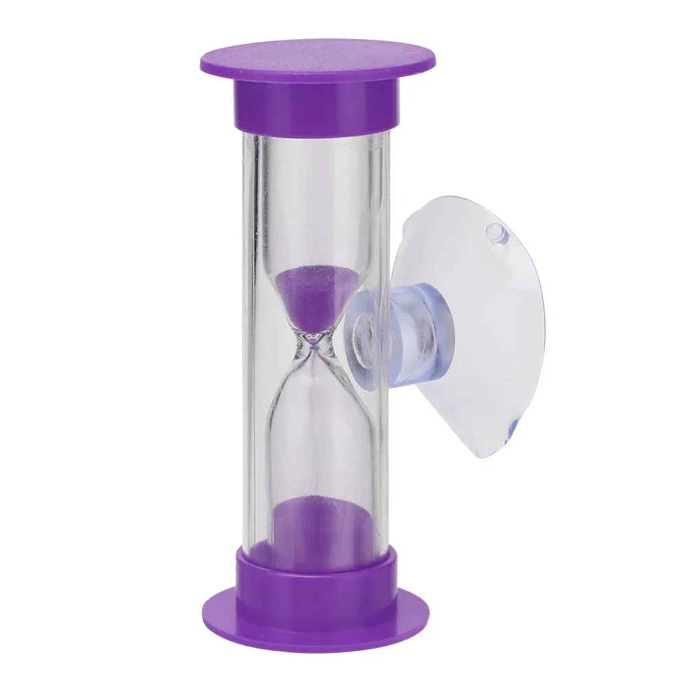 sablier coloré 2 minutes pour la douche et les enfants - Image 11