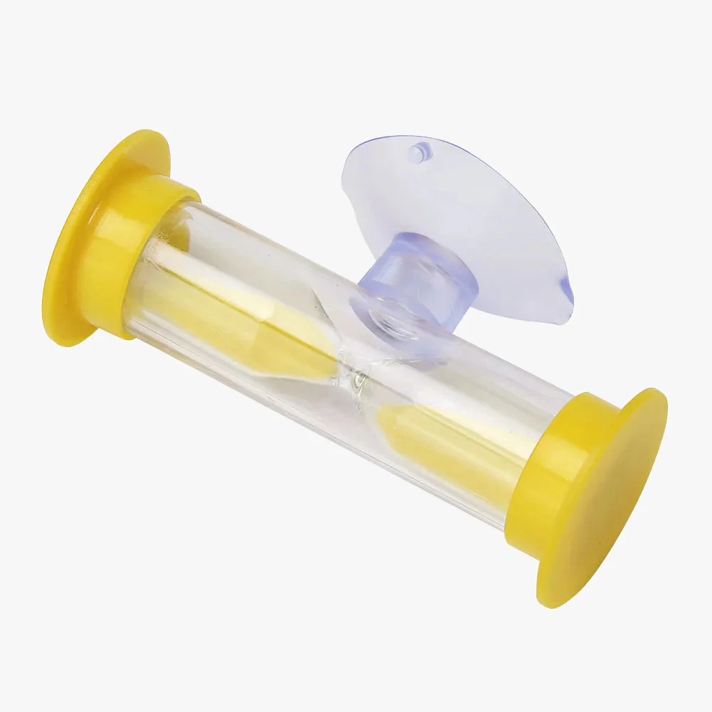 sablier coloré 2 minutes pour la douche et les enfants - Image 3