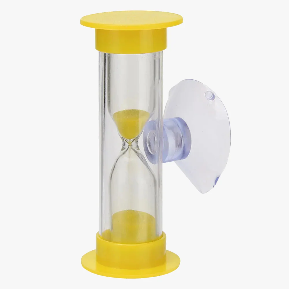 sablier coloré 2 minutes pour la douche et les enfants - Image 5