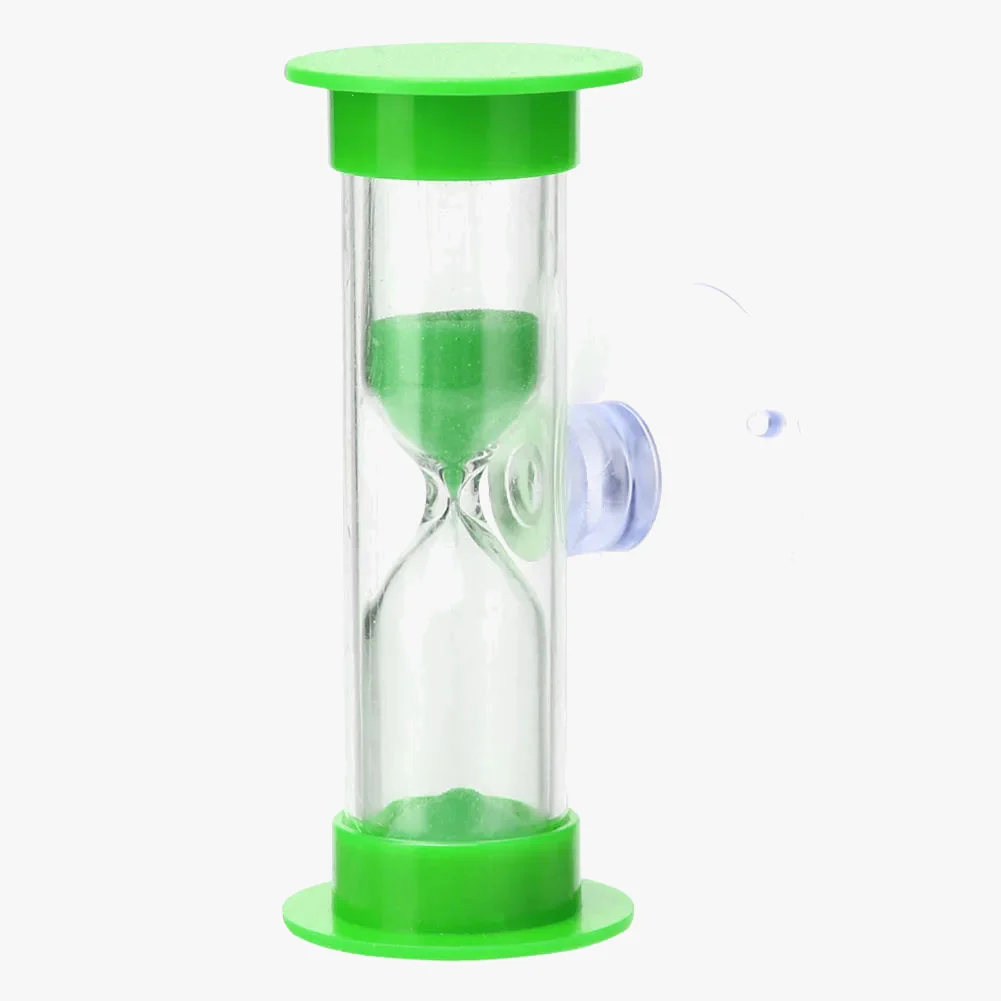 sablier coloré 2 minutes pour la douche et les enfants - Image 6