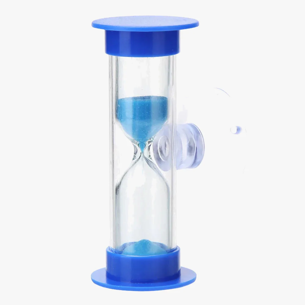 sablier coloré 2 minutes pour la douche et les enfants - Image 8