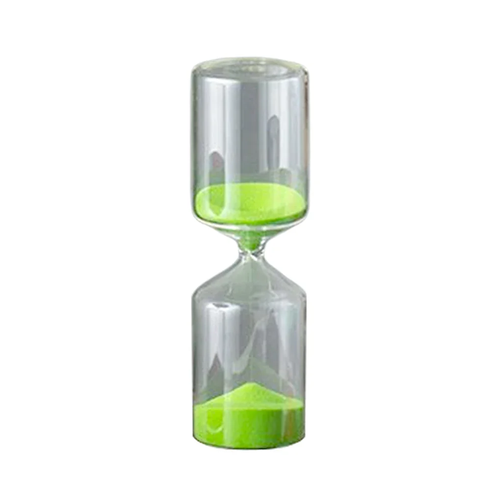 sablier en verre tendance pour une décoration intérieure moderne - Image 11