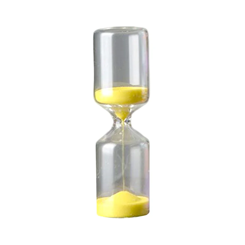 sablier en verre tendance pour une décoration intérieure moderne - Image 12