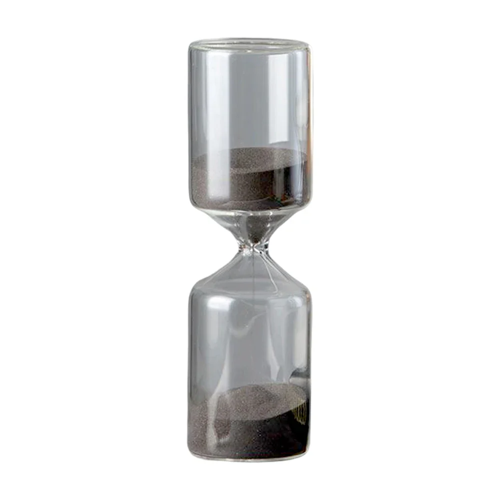 sablier en verre tendance pour une décoration intérieure moderne - Image 13