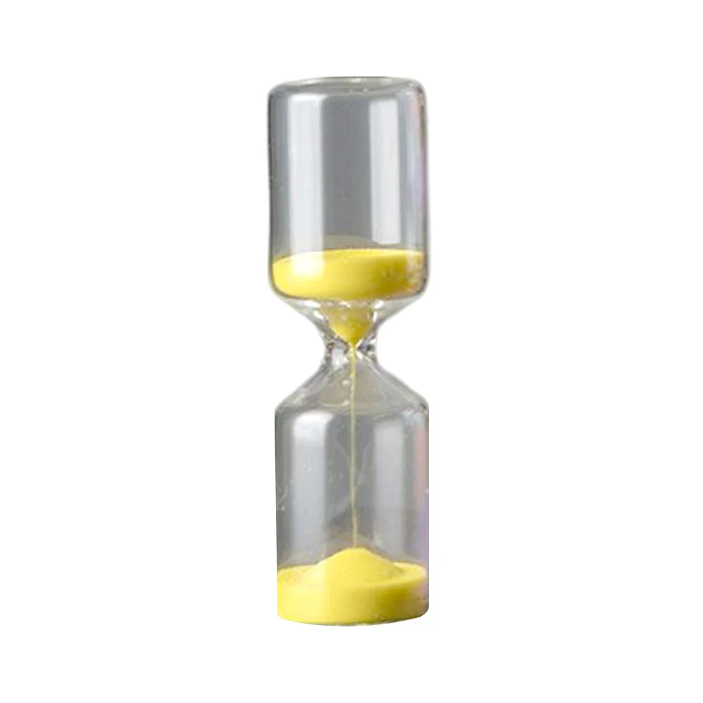 sablier en verre tendance pour une décoration intérieure moderne - Image 20