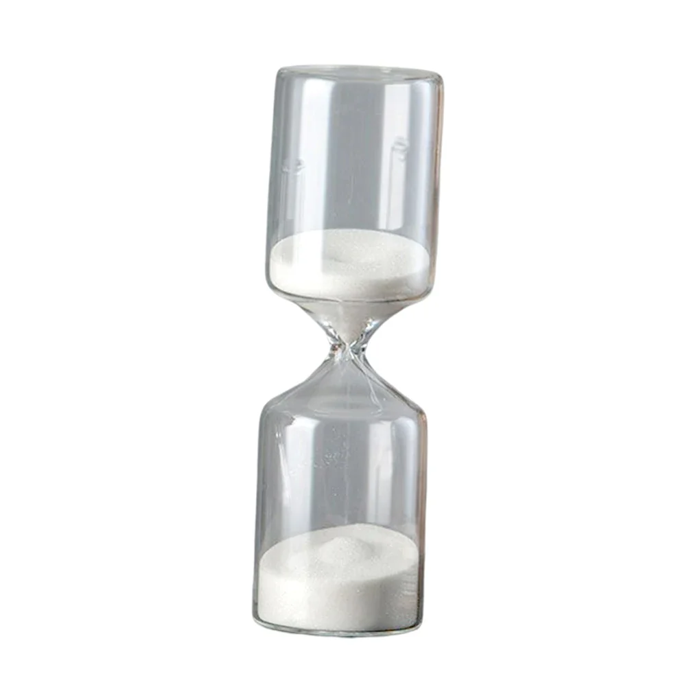sablier en verre tendance pour une décoration intérieure moderne - Image 24