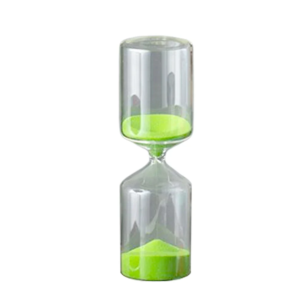 sablier en verre tendance pour une décoration intérieure moderne - Image 25