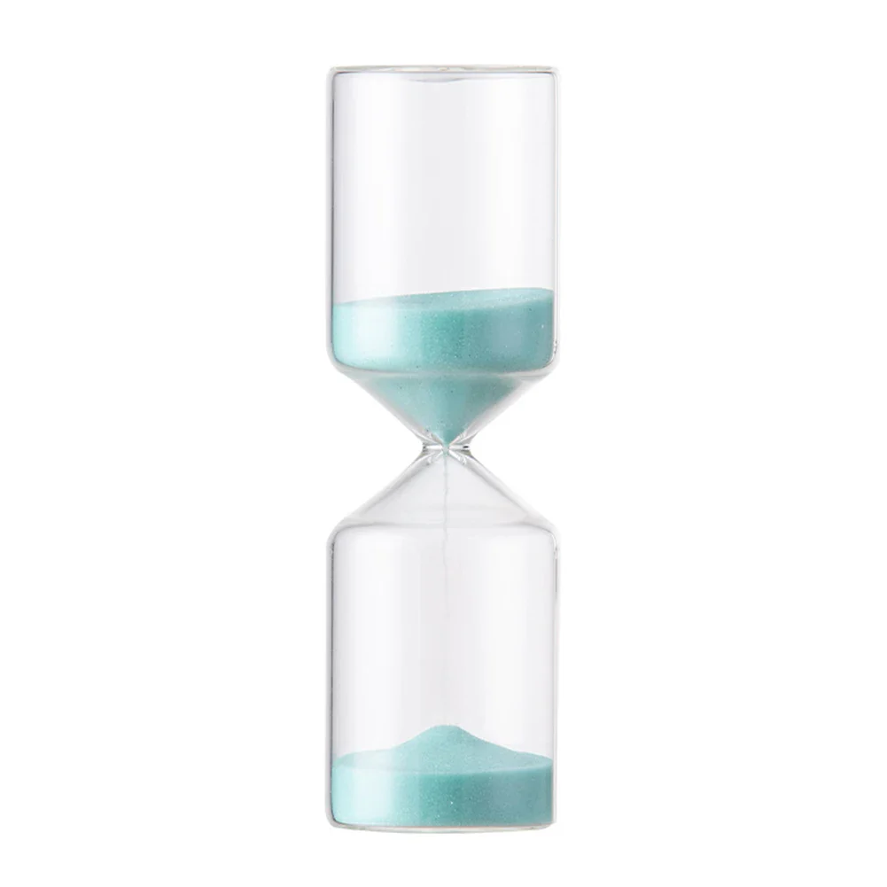 sablier en verre tendance pour une décoration intérieure moderne - Image 26