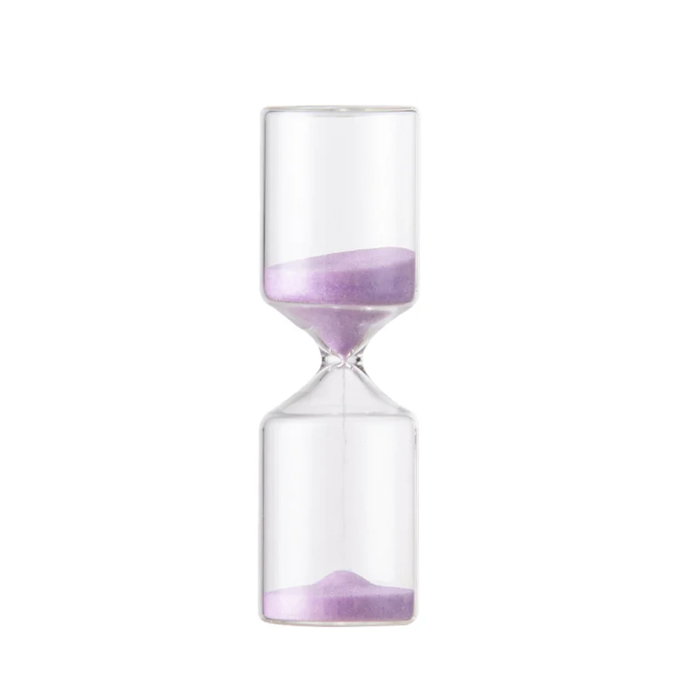 sablier en verre tendance pour une décoration intérieure moderne - Image 27