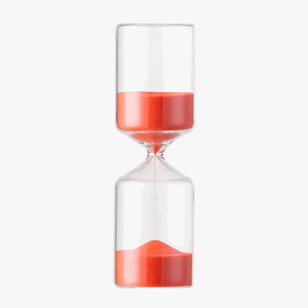sablier en verre tendance pour une décoration intérieure moderne - Image 6