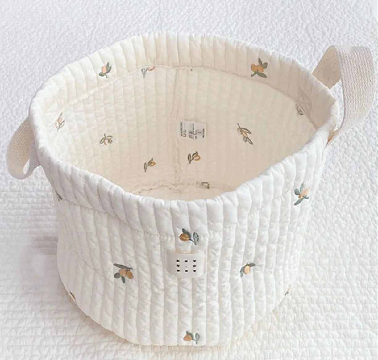 sac de rangement polyvalent pour couches vêtements et jouets - Image 7