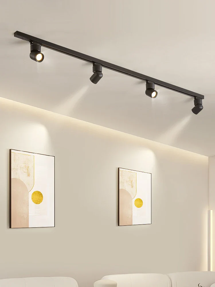 led éclairage sur rail pour magasin foco projecteur - Image 3
