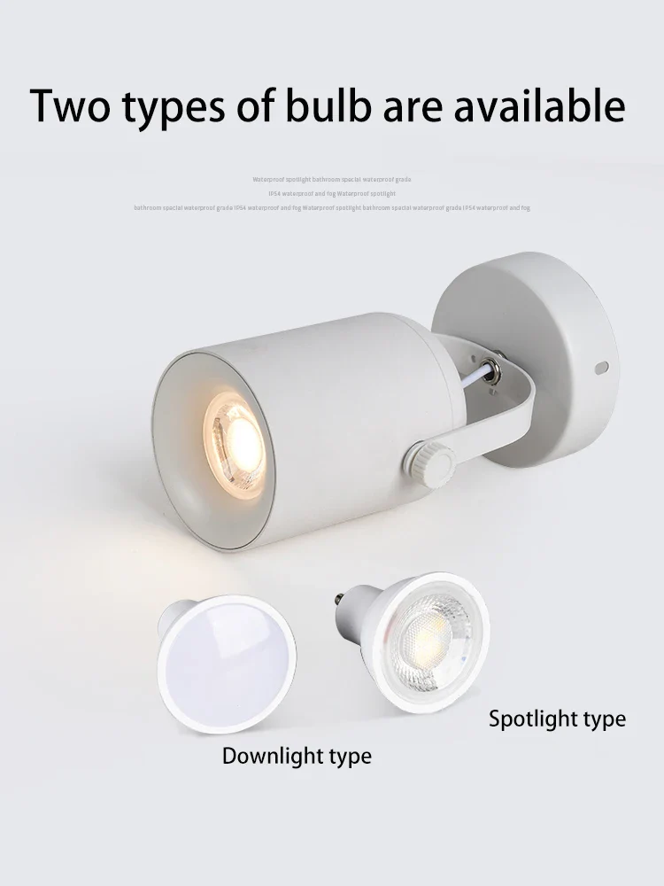 led éclairage sur rail projecteur angle réglable downlight luminaire - Image 5