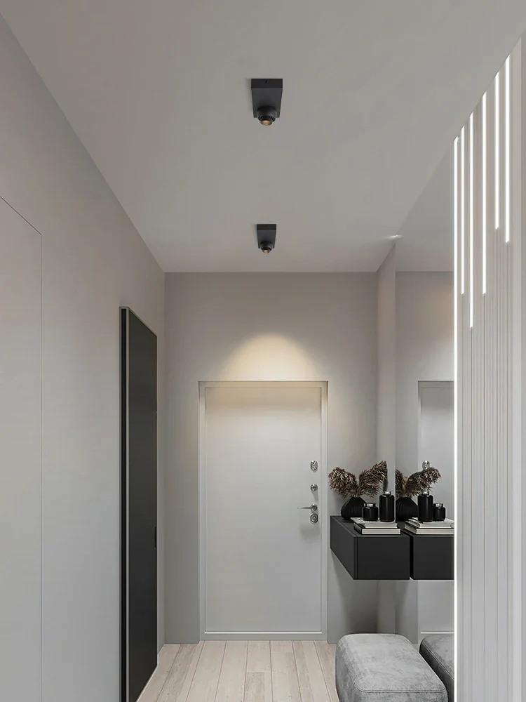 led projecteurs zoomables montés en surface éclairage réglable - Image 9