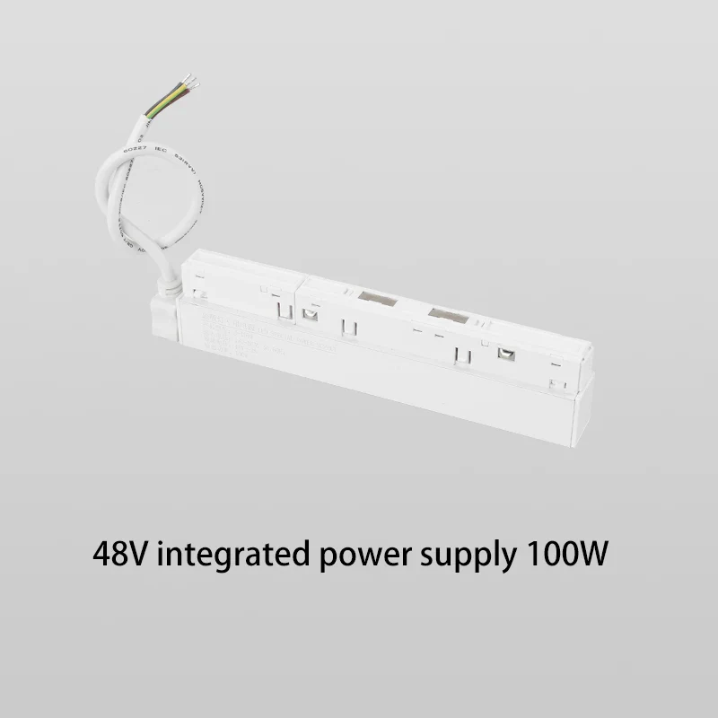 rails d'éclairage magnétiques led à intensité variable spot zigbee cob - Image 10