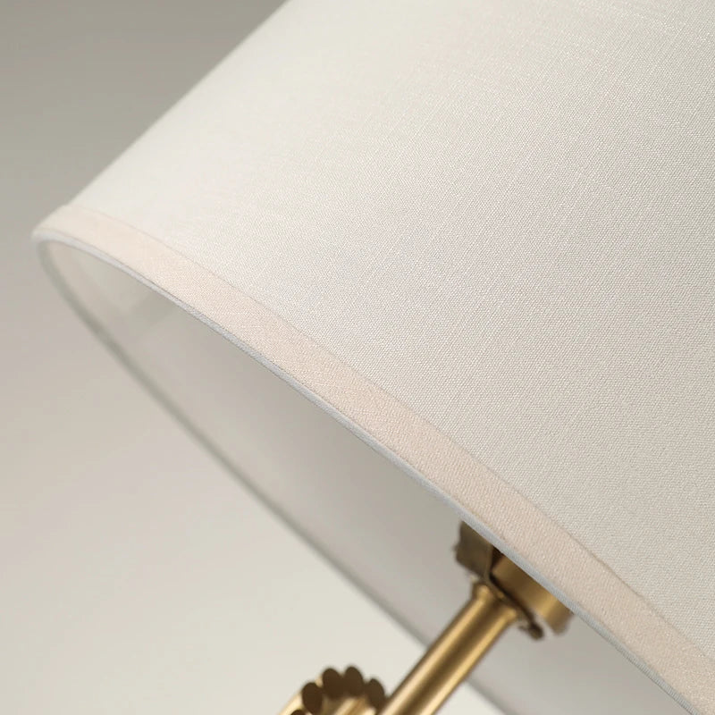 SGROW support en acier inoxydable lampe de Table pour chambre salon Villa moderne Simple bureau lumières étude Lampara luminaires - Image 5