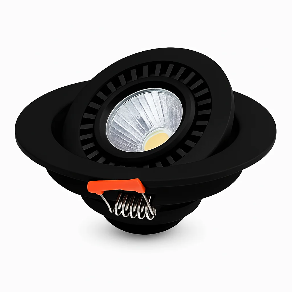 spot led encastrable rotatif 360 degrés pour intérieur - Image 7