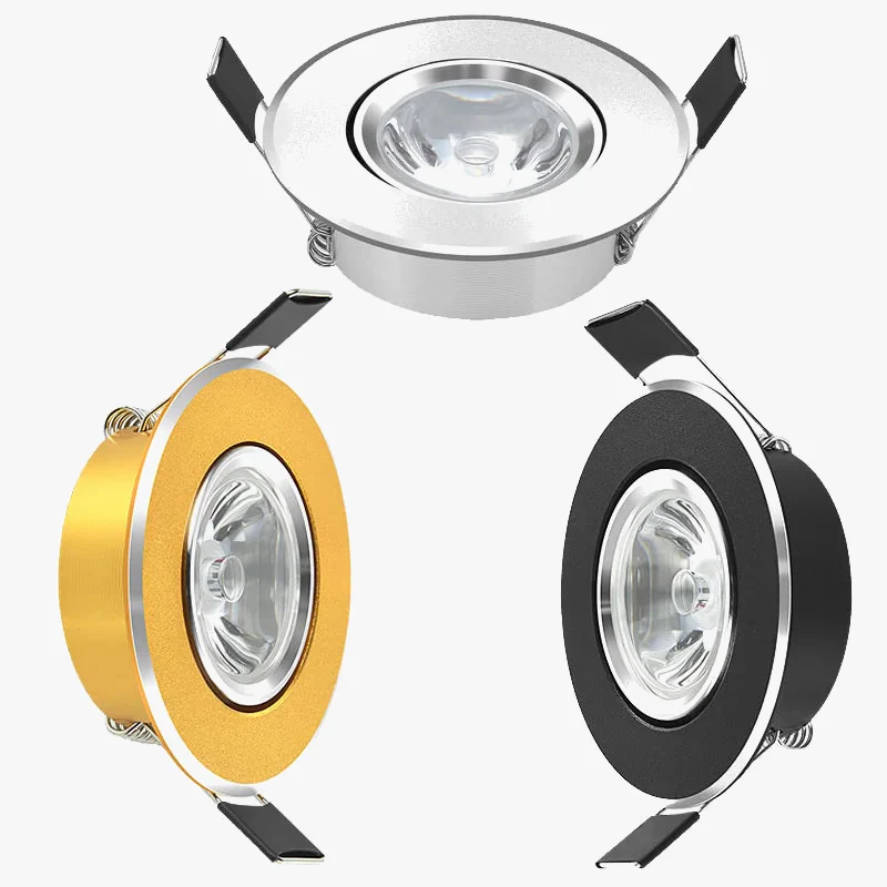 spot led encastré à intensité variable avec contrÎle wifi décoratif - Image 3