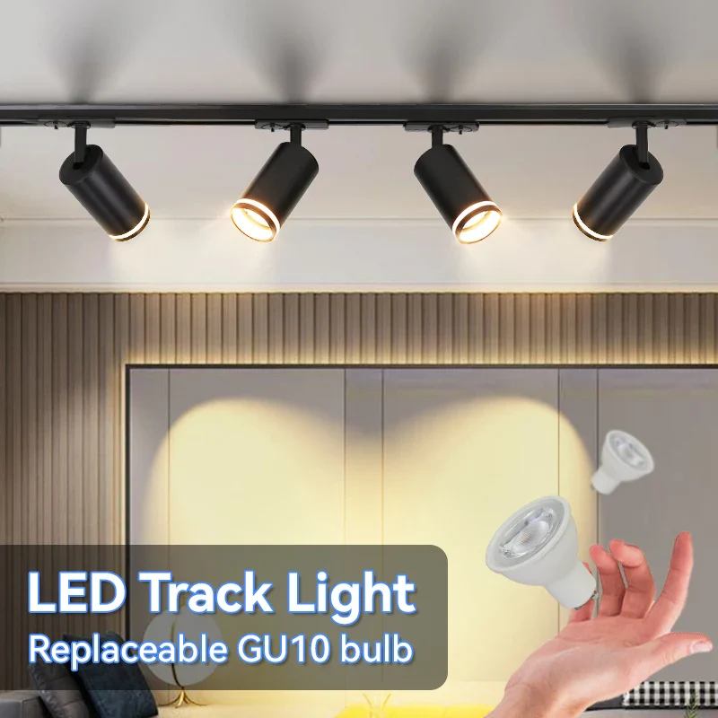 spot led mobile pour décoration intérieure et éclairage - Image 2
