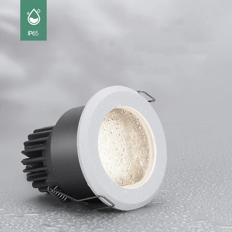 spot led étanche en aluminium pour éclairage intérieur extérieur - Image 3