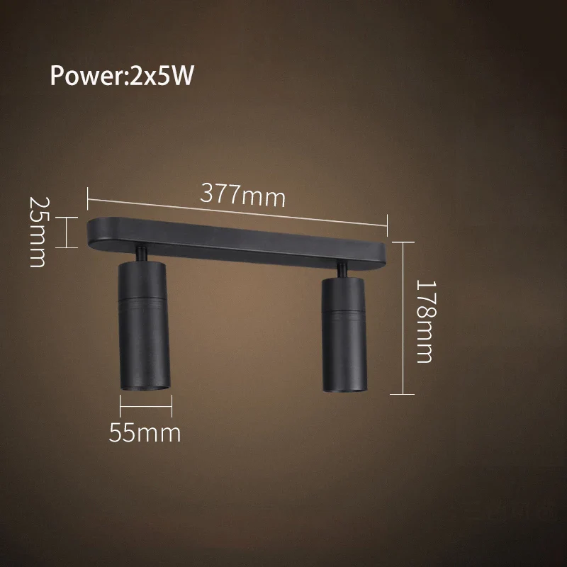 spot led gu10 mr16 montage aluminium rail lumineux - Image 13