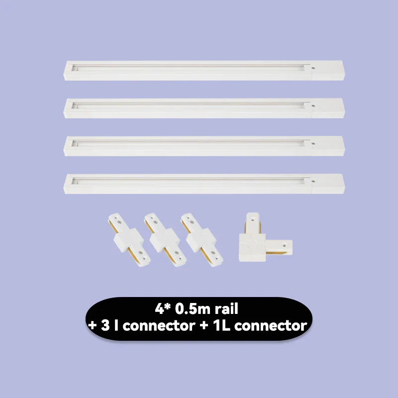 spot led sur rail pour éclairage de magasin et cuisine - Image 22
