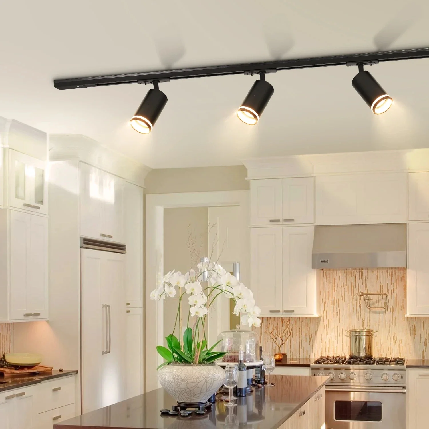 spot led sur rail pour éclairage intérieur moderne et fonctionnel - Image 6