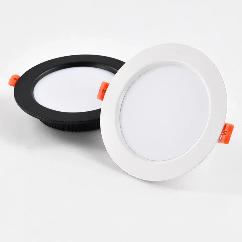 Spot lumineux LED rond encastrable pour le plafond - Image 8
