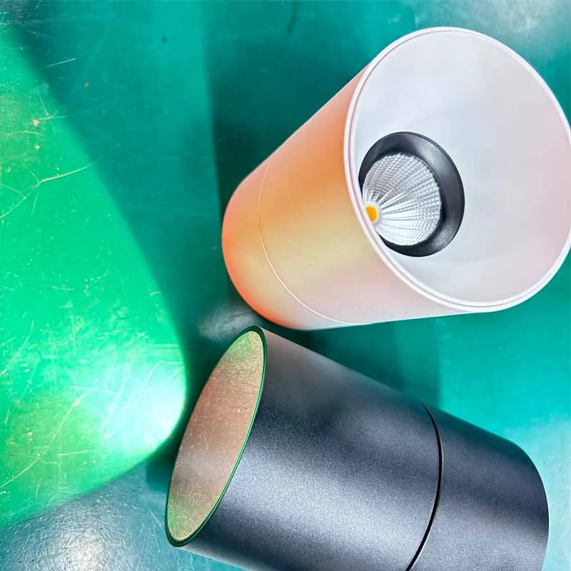 spot rotatif 355 degrés éclairage directionnel bande pliable intérieur - Image 2