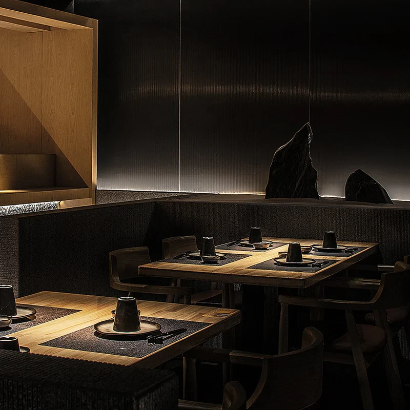 spot led monté en surface petit angle pour restaurant décoration - Image 2