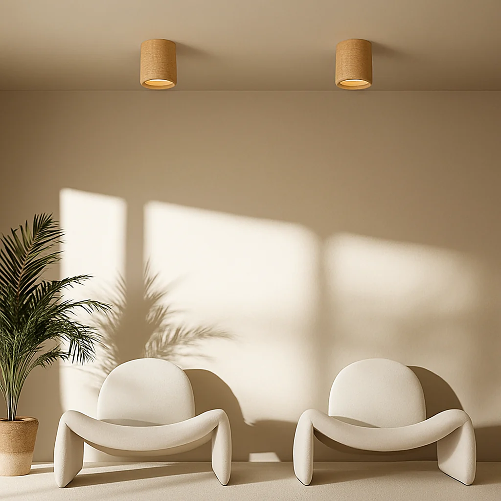 spots de plafond pour un éclairage polyvalent et moderne - Image 3