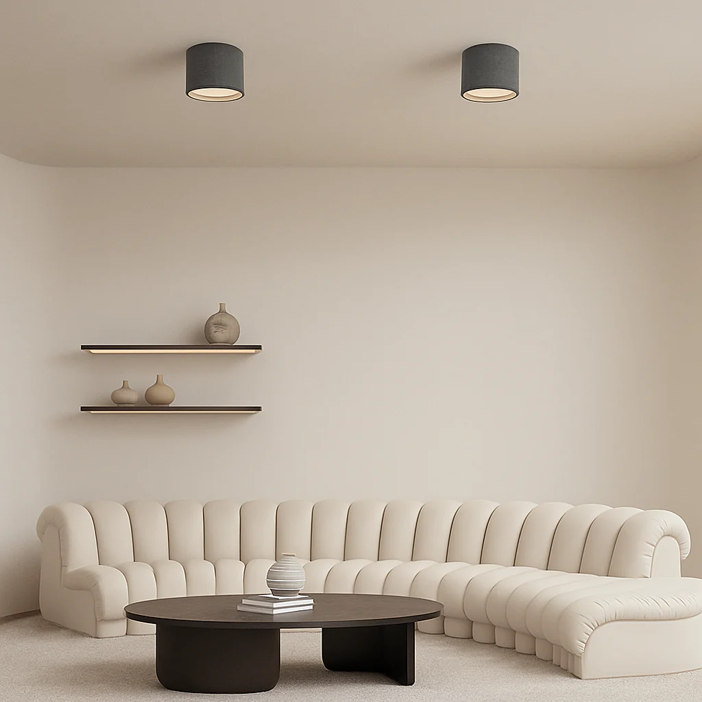 spots de plafond pour un éclairage polyvalent et moderne - Image 5