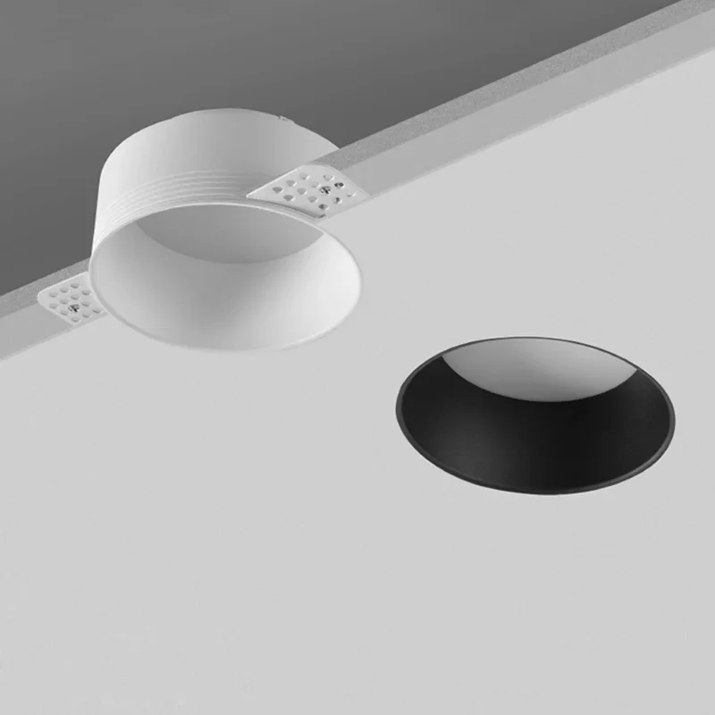 spots led cob encastrés haut de gamme dimmables pour intérieur résidentiel - Image 3