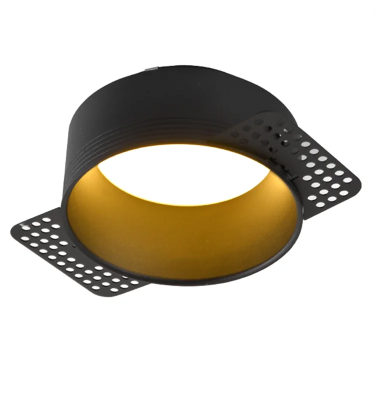 spots led cob encastrés haut de gamme dimmables pour intérieur résidentiel - Image 4
