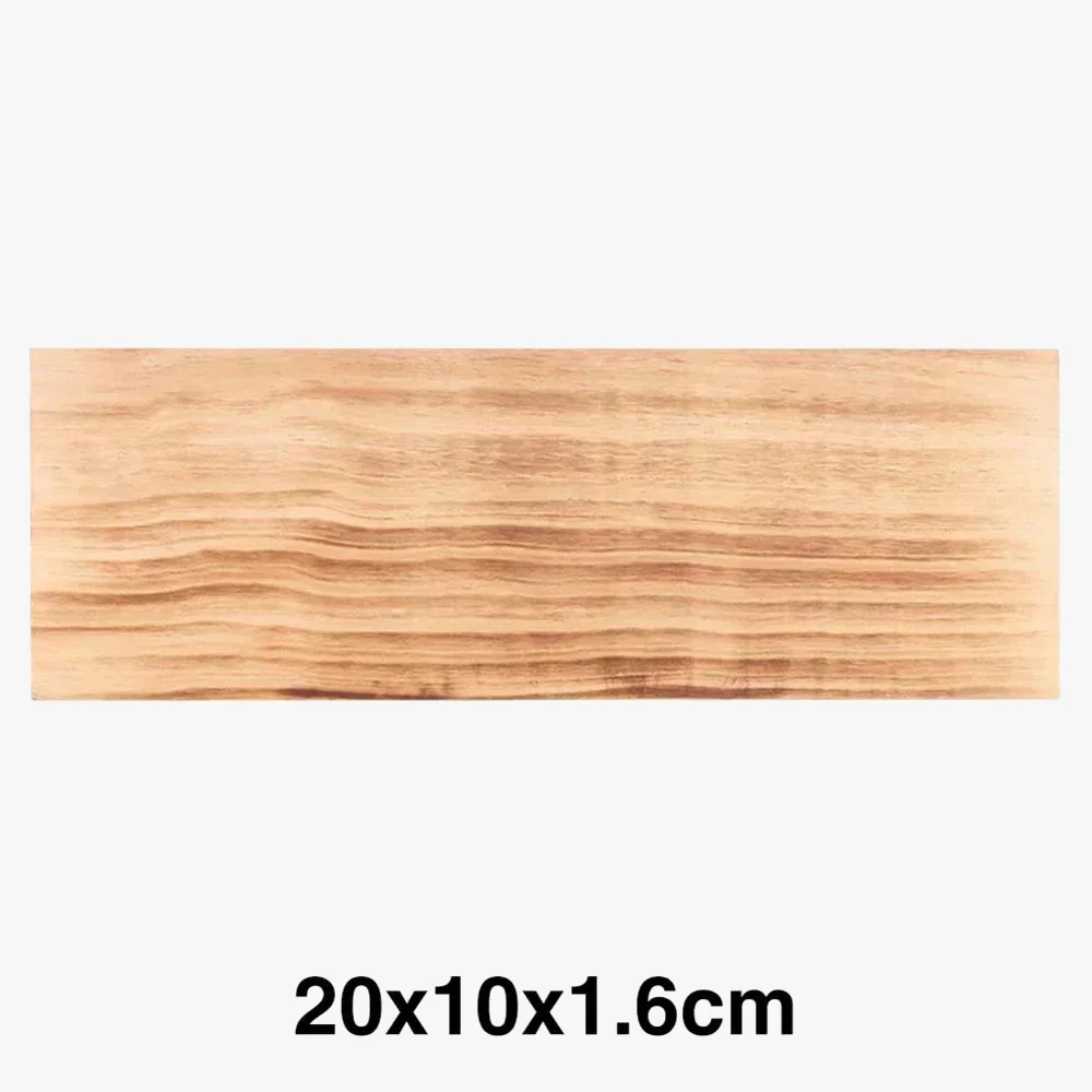 support de rangement pour livres en bois massif décoratif et pratique - Image 4