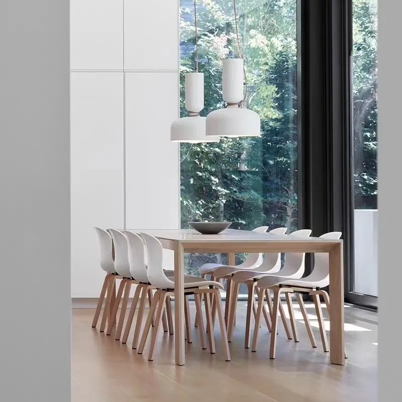 suspension à deux têtes design moderne pour intérieur - Image 4
