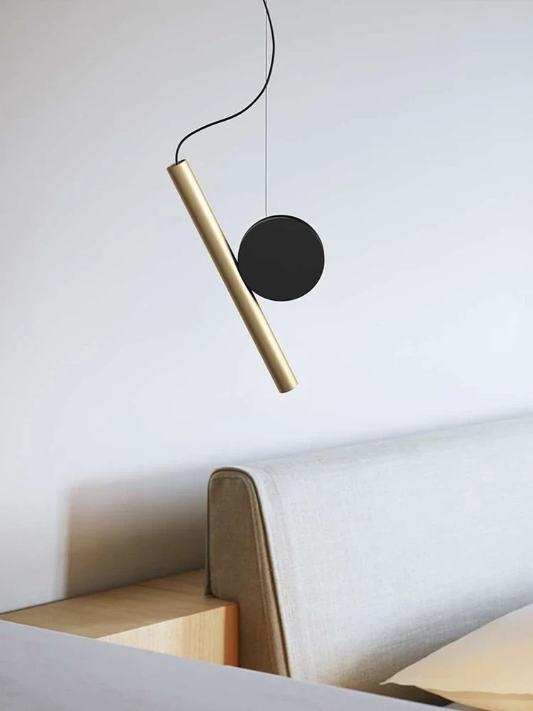 suspension à led design créatif et angle réglable - Image 2