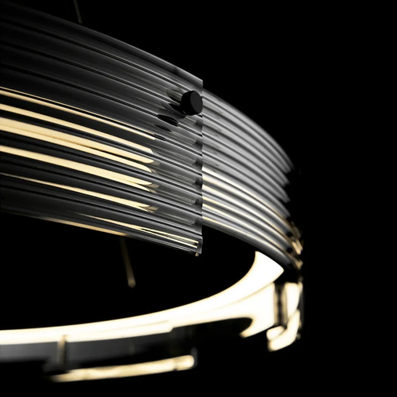 suspension à led design moderne pour intérieur élégant - Image 5
