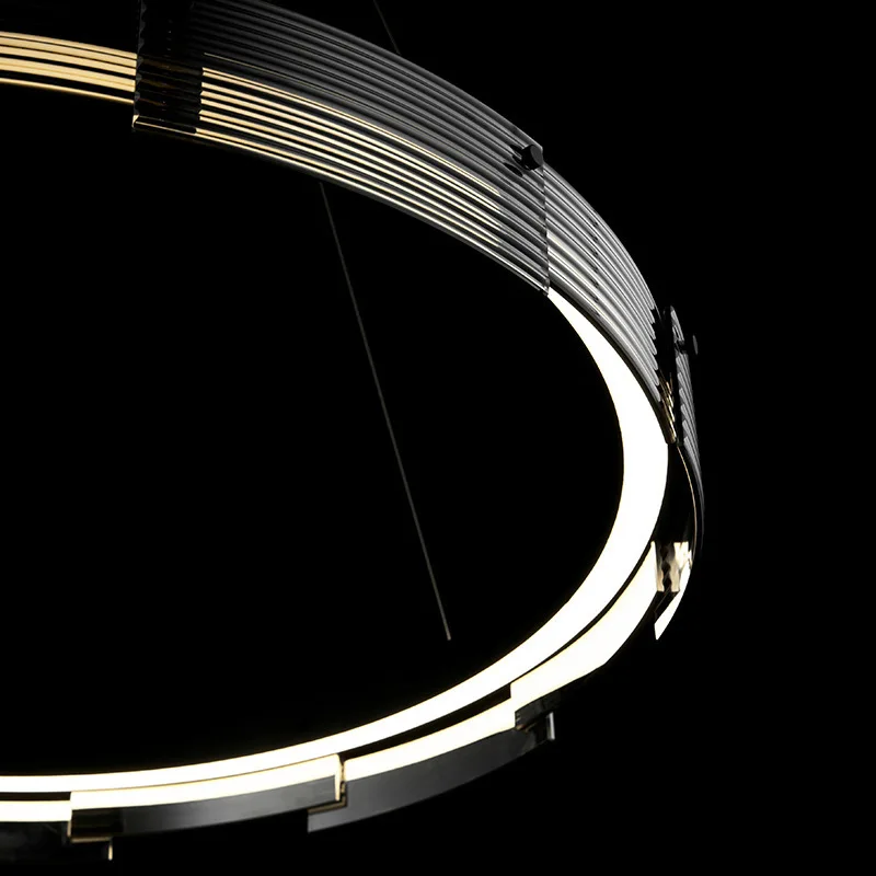 suspension à led design moderne pour intérieur élégant - Image 6