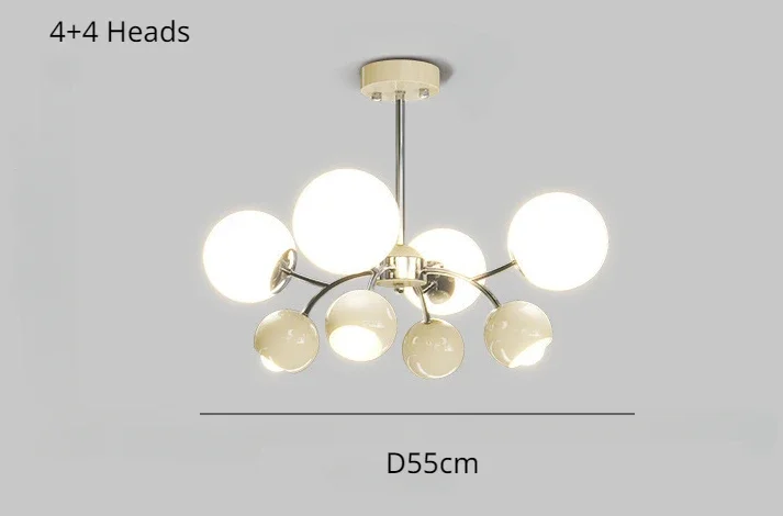 suspension à led moderne et créative pour décoration intérieure - Image 10