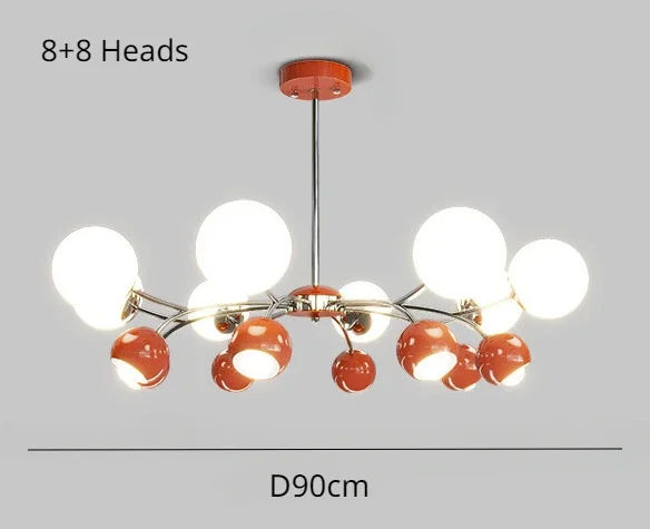 suspension à led moderne et créative pour décoration intérieure - Image 11