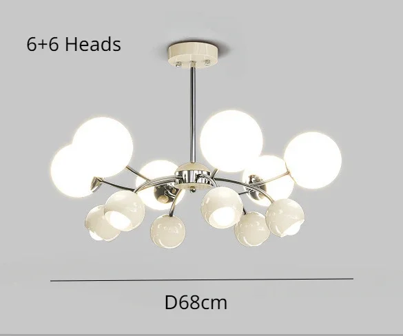 suspension à led moderne et créative pour décoration intérieure - Image 8