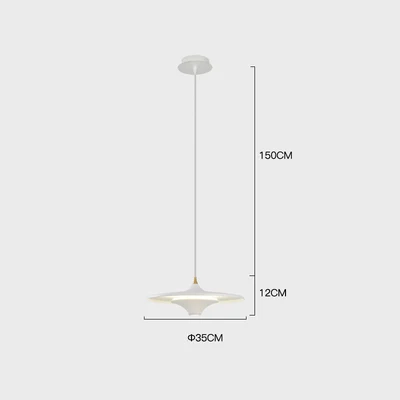 suspension art deco design pour restaurant et décoration élégante - Image 8