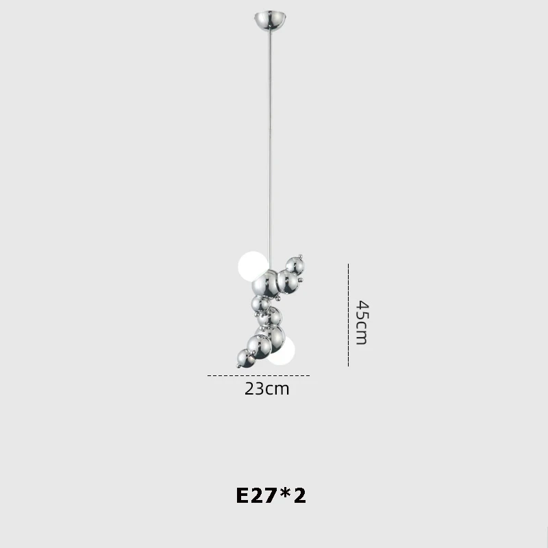 suspension artistique à led à intensité variable pour décoration intérieure - Image 13