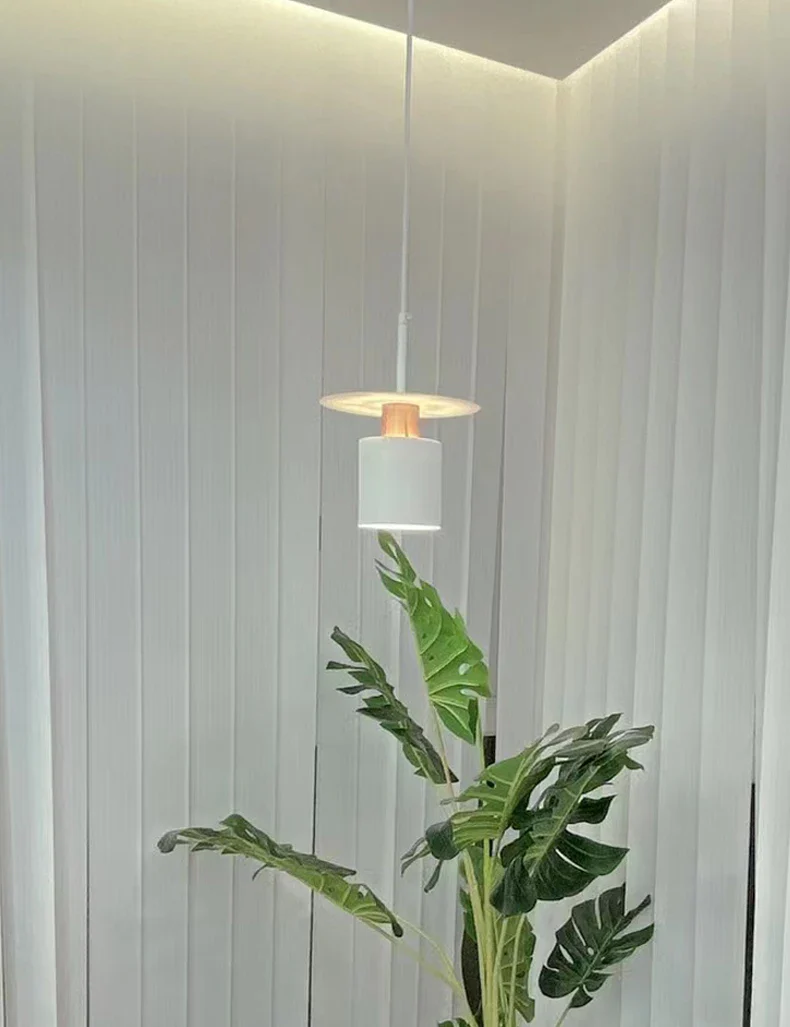 suspension créative à led moderne en fer décoratif - Image 7