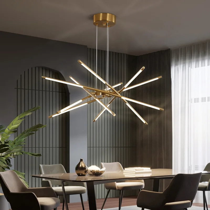 suspension créative moderne pour décoration intérieure unique - Image 2
