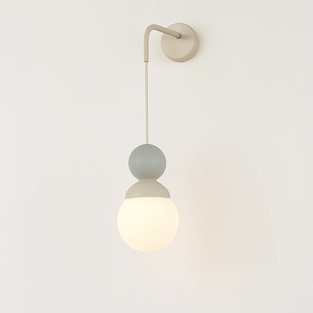suspension danoise led boule lumineuse pour décoration intérieure - Image 18