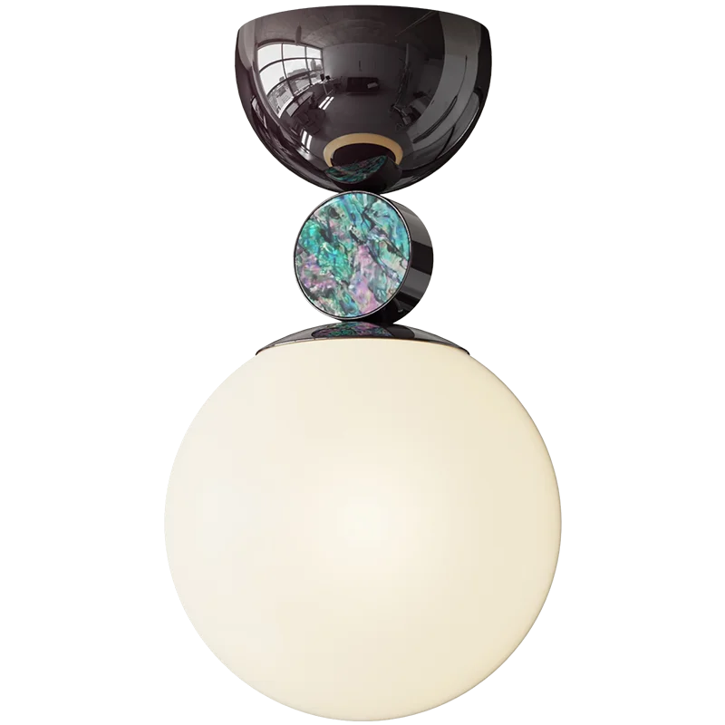 suspension décorative en cristal de luxe pour intérieur - Image 6