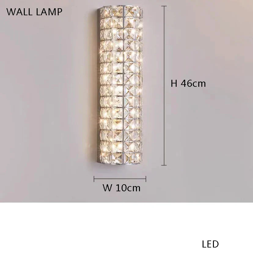 suspension design en cristal naturel avec ceinture en cuir - Image 6